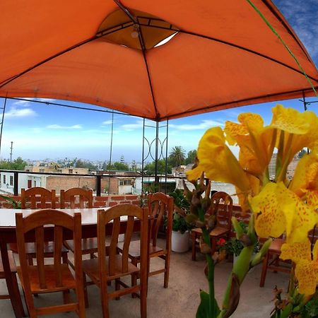 Marlon'S House Arequipa Bed & Breakfast Exterior foto