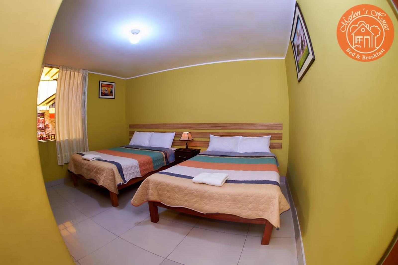 Marlon'S House Arequipa Bed & Breakfast Exterior foto