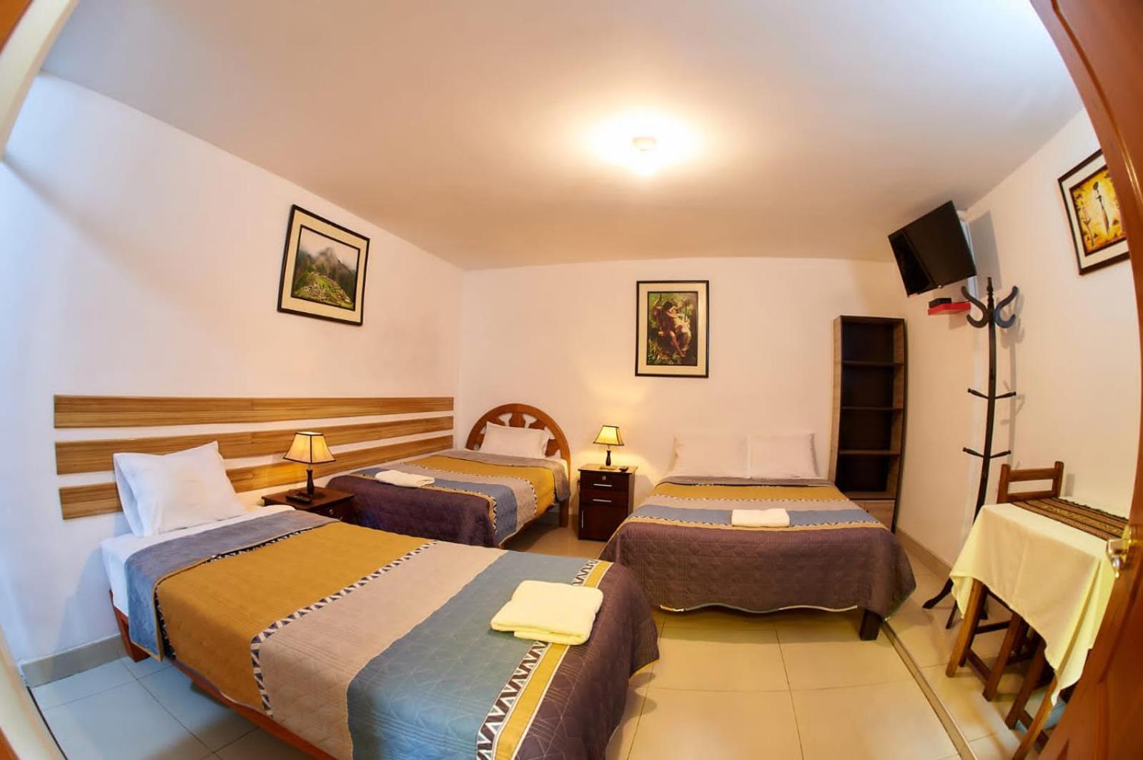 Marlon'S House Arequipa Bed & Breakfast Exterior foto