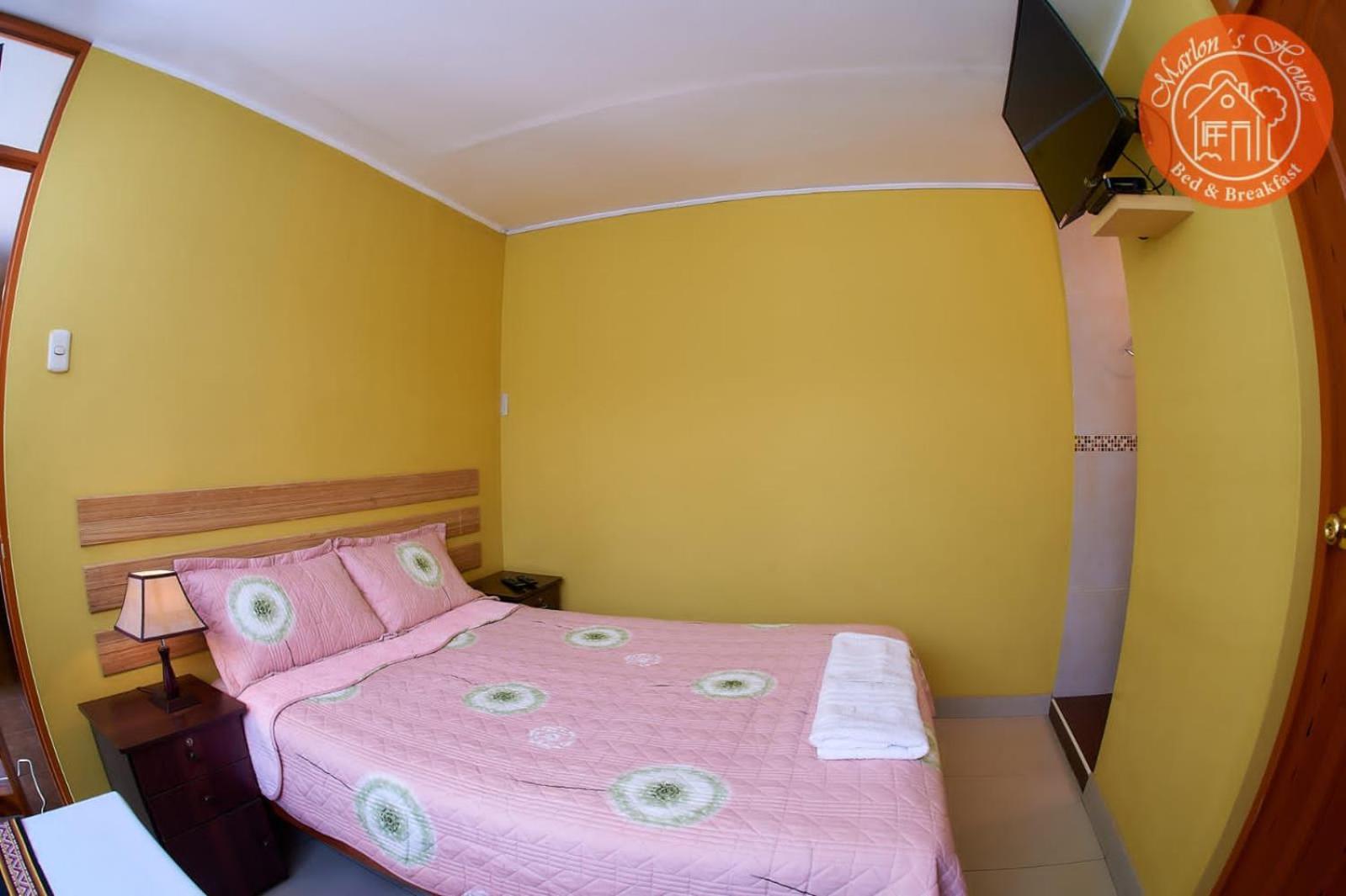 Marlon'S House Arequipa Bed & Breakfast Exterior foto
