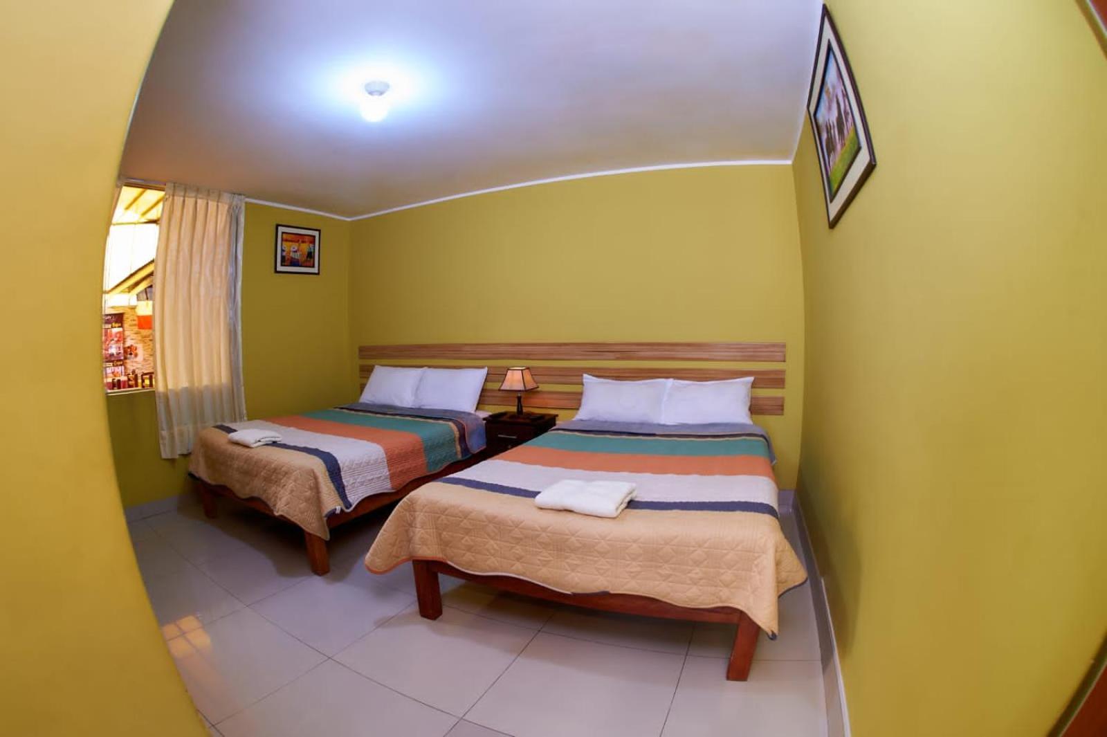 Marlon'S House Arequipa Bed & Breakfast Exterior foto