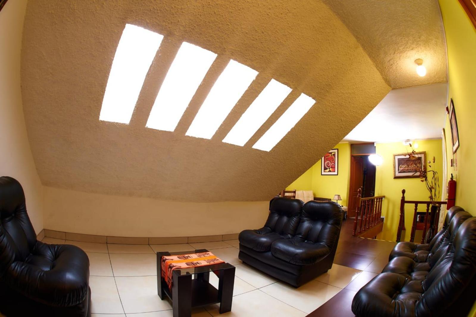 Marlon'S House Arequipa Bed & Breakfast Exterior foto