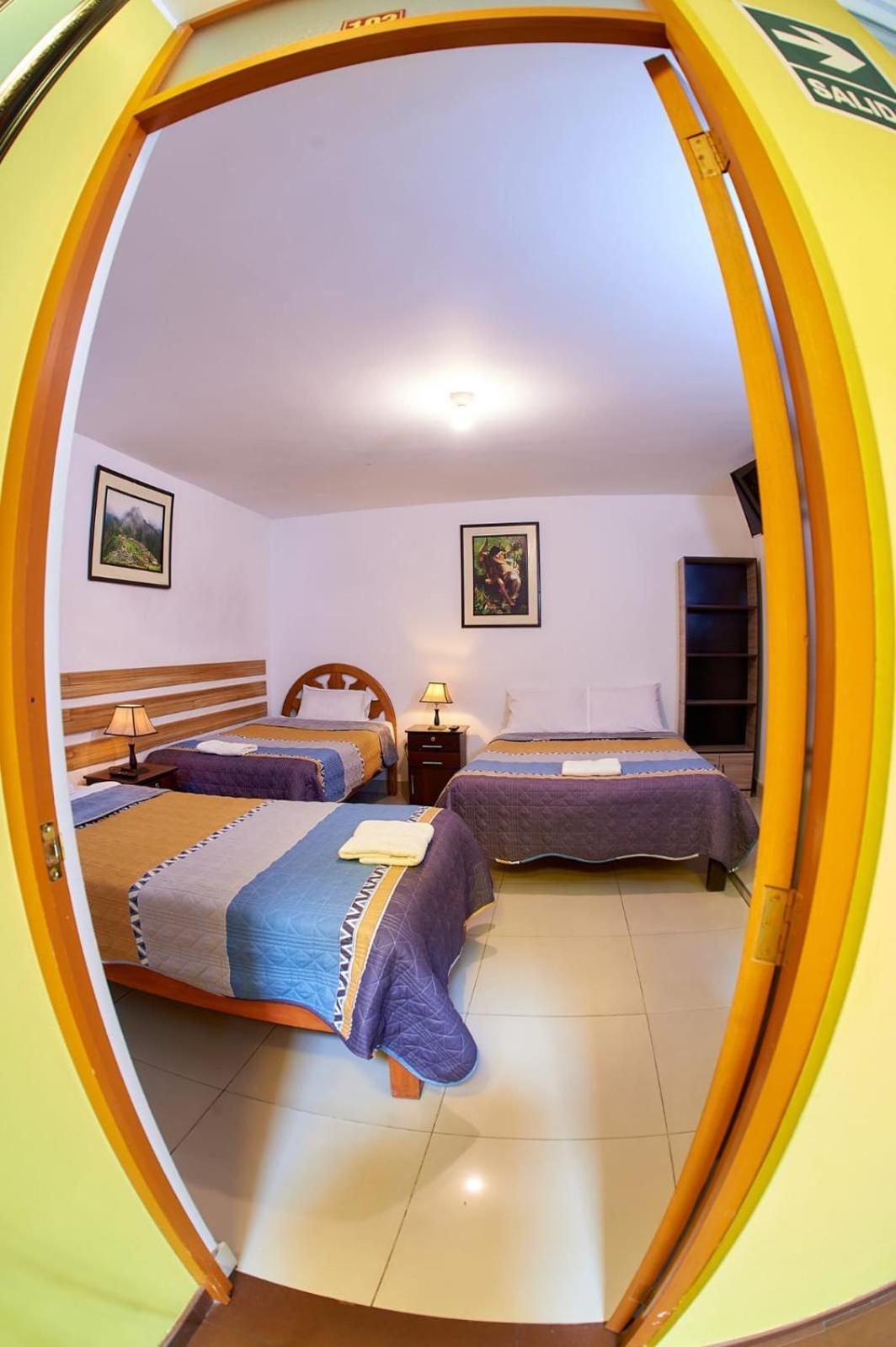 Marlon'S House Arequipa Bed & Breakfast Exterior foto