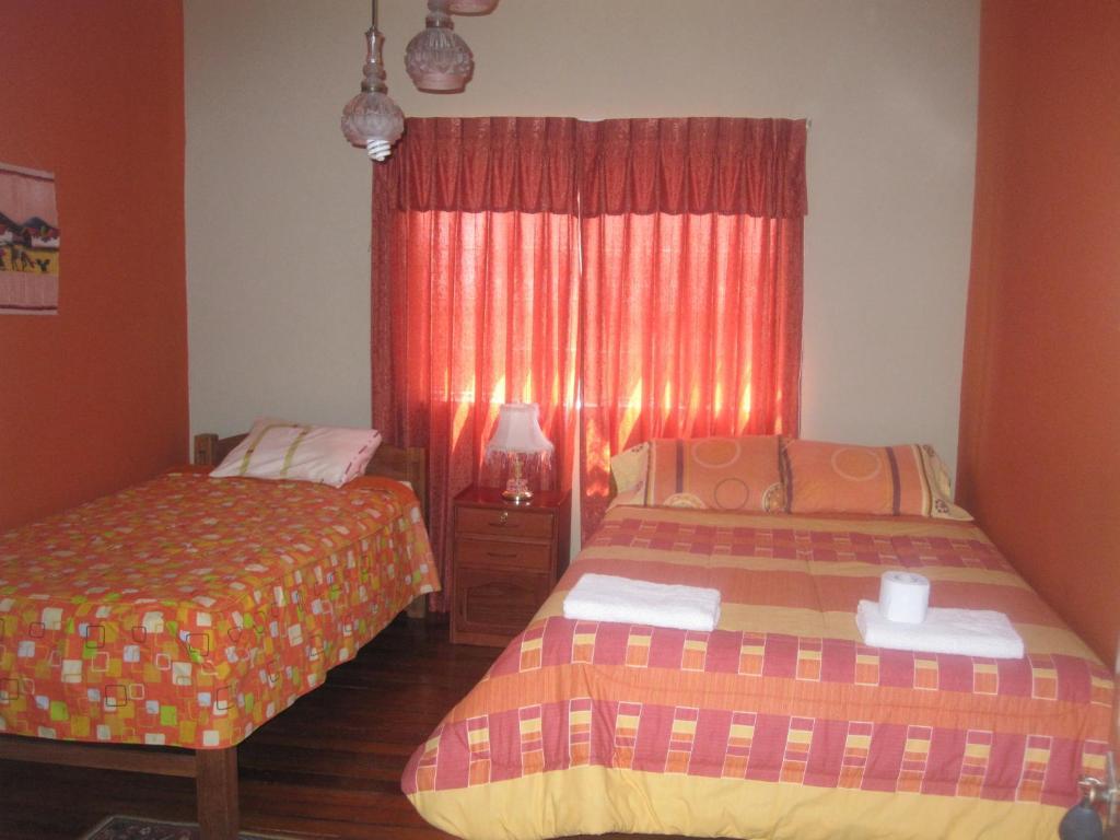 Marlon'S House Arequipa Bed & Breakfast Exterior foto