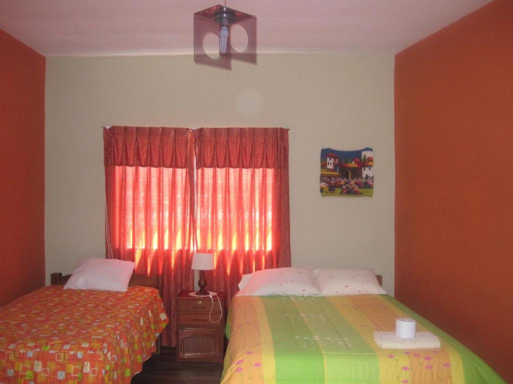 Marlon'S House Arequipa Bed & Breakfast Cameră foto