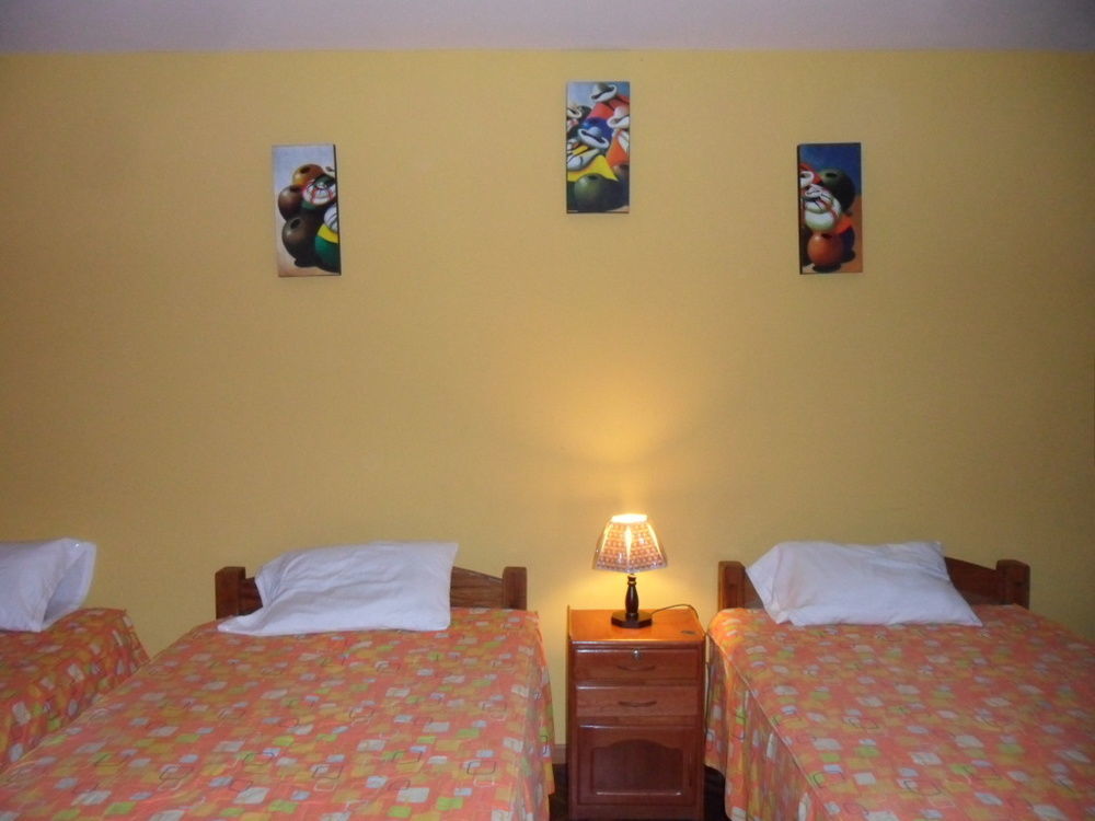 Marlon'S House Arequipa Bed & Breakfast Exterior foto