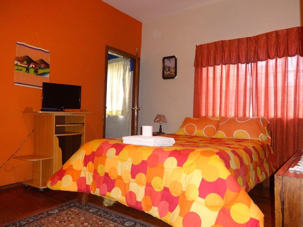 Marlon'S House Arequipa Bed & Breakfast Cameră foto
