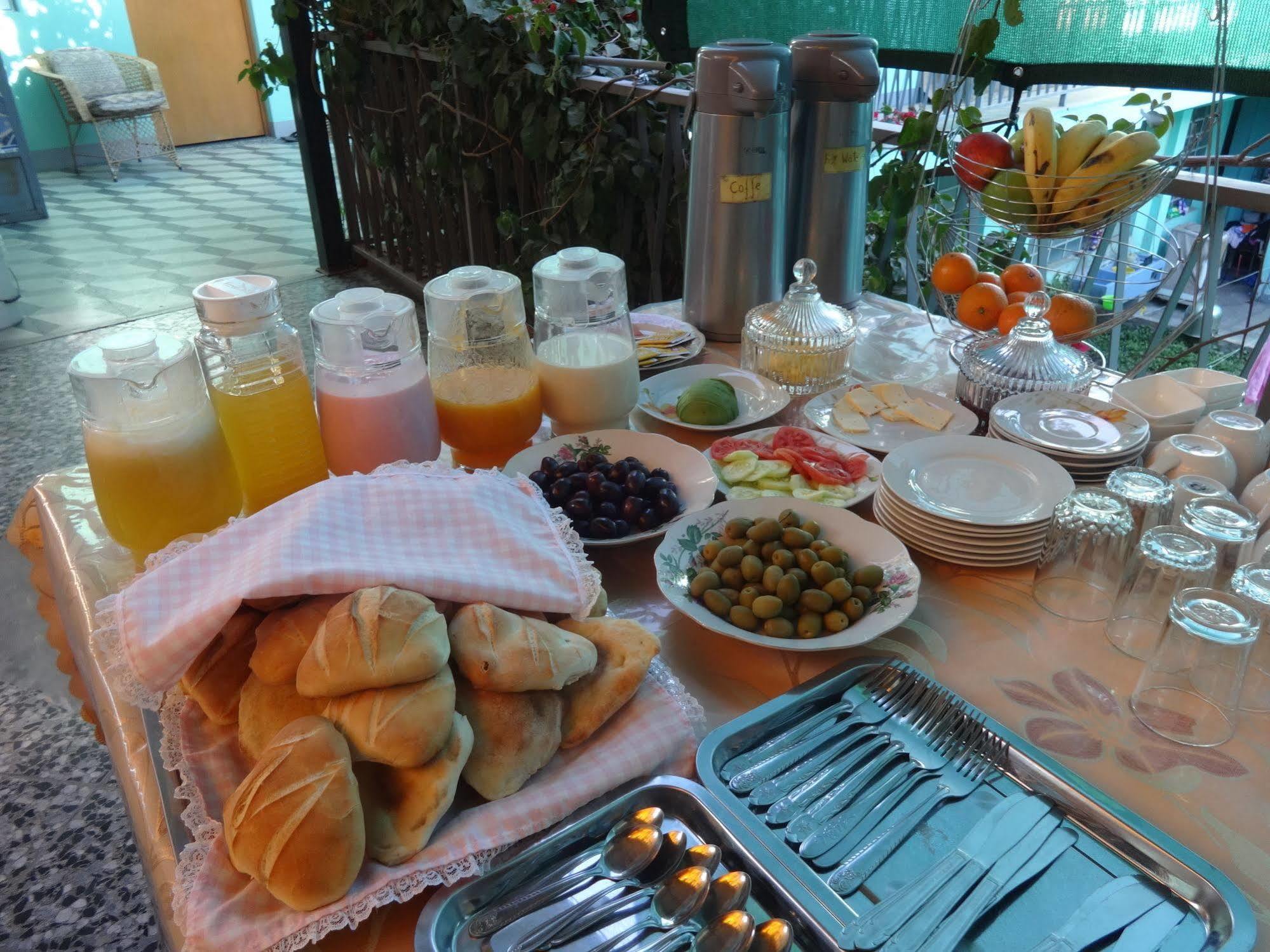 Marlon'S House Arequipa Bed & Breakfast Exterior foto