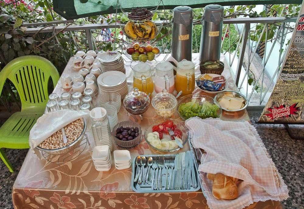 Marlon'S House Arequipa Bed & Breakfast Exterior foto