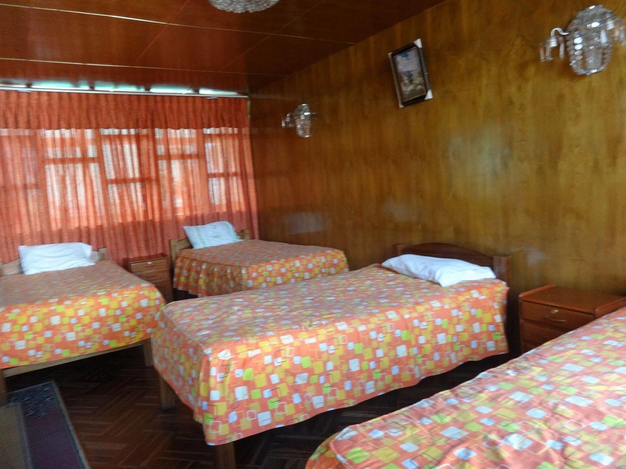 Marlon'S House Arequipa Bed & Breakfast Exterior foto