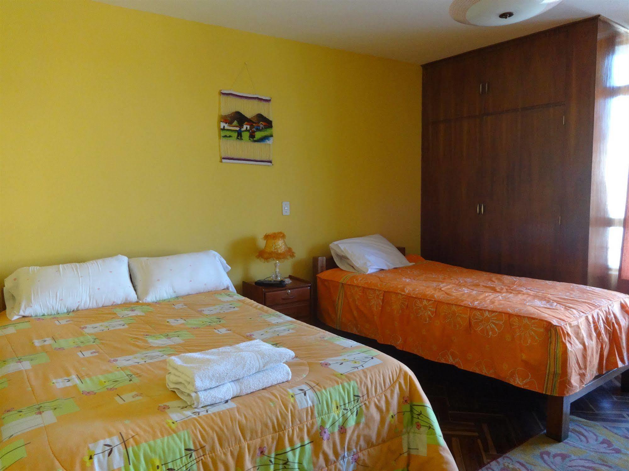 Marlon'S House Arequipa Bed & Breakfast Exterior foto