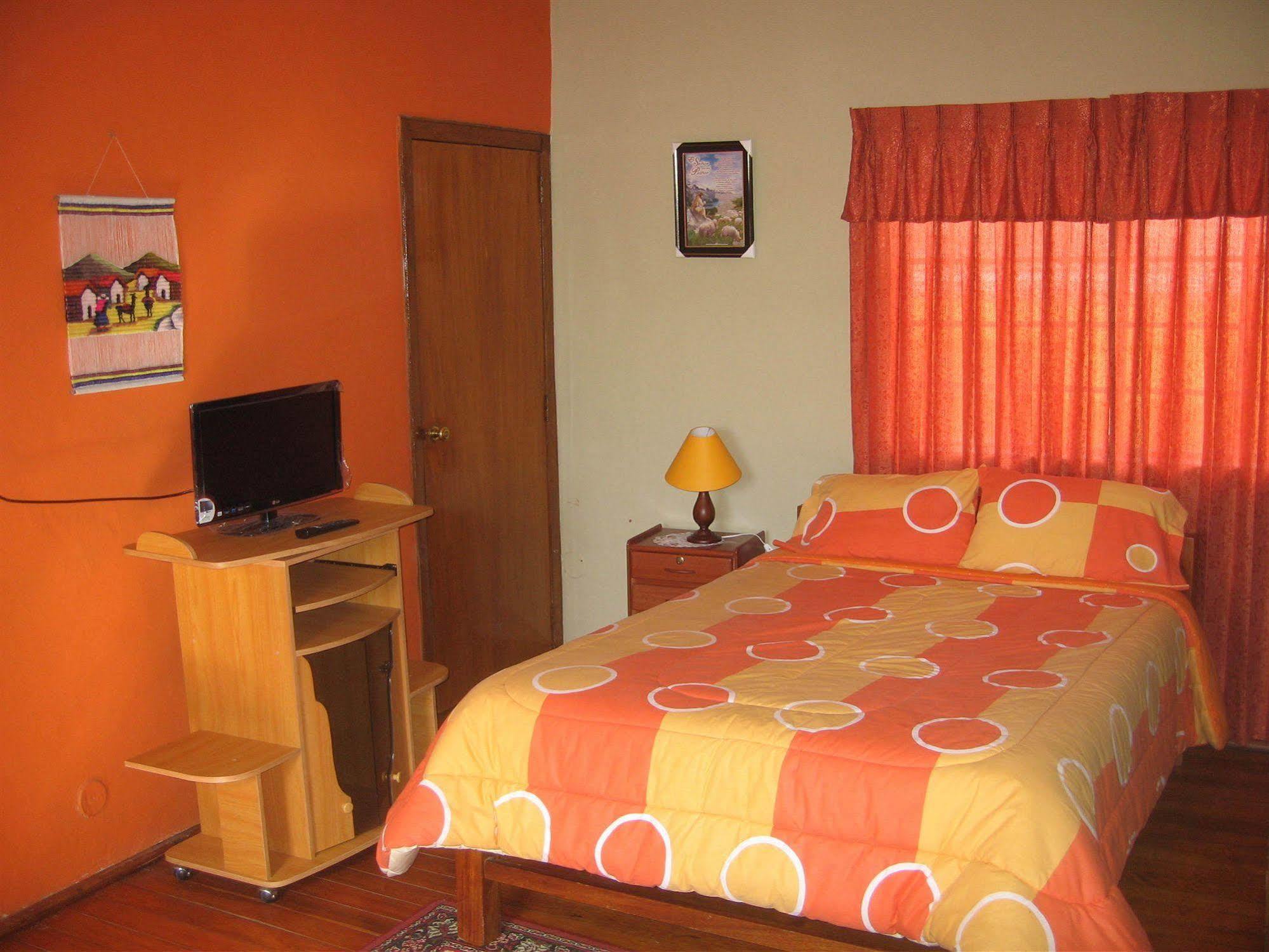 Marlon'S House Arequipa Bed & Breakfast Exterior foto