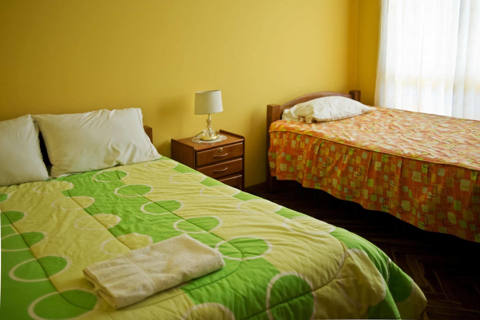 Marlon'S House Arequipa Bed & Breakfast Exterior foto