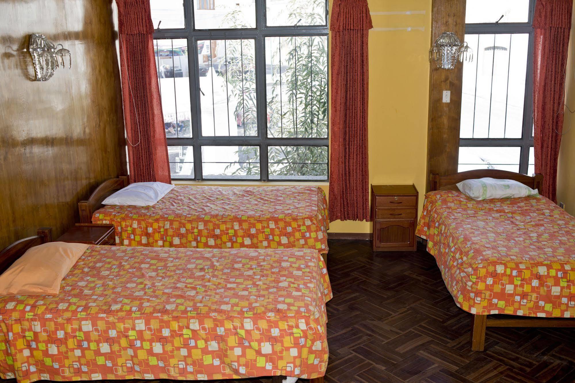 Marlon'S House Arequipa Bed & Breakfast Exterior foto