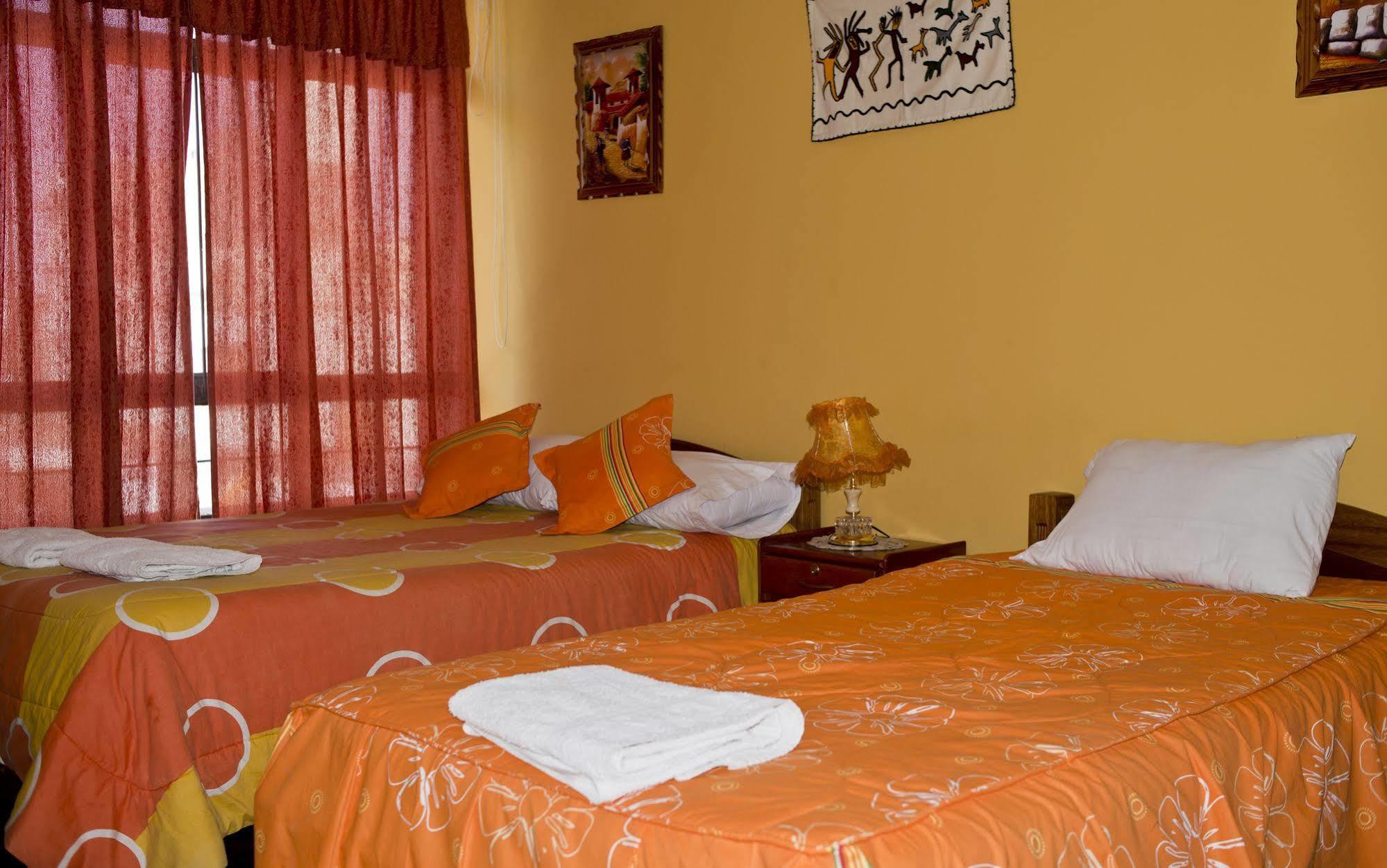 Marlon'S House Arequipa Bed & Breakfast Exterior foto